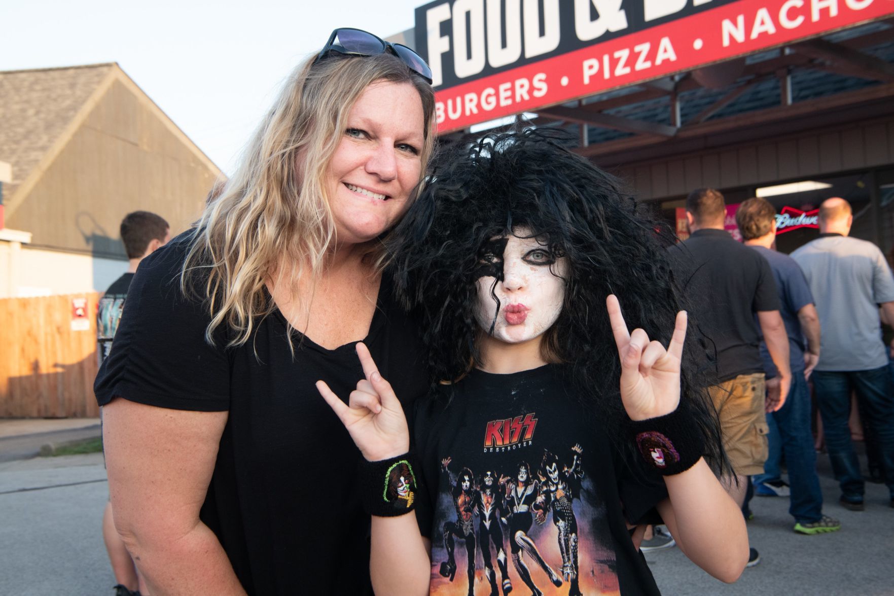 Kiss at Hollywood Casino Amphitheatre